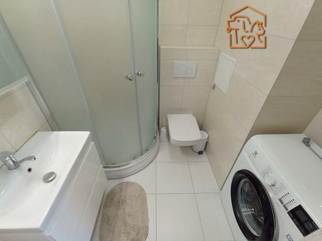 Duża kawalerka, pet-friendly - Łódzka 40a