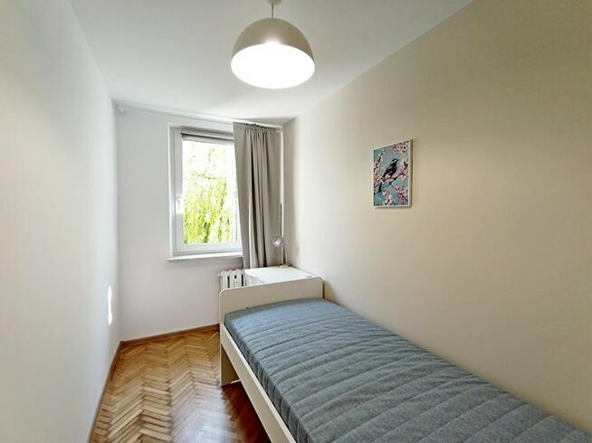 Gen. Waleriana Czumy 11, pokój na Bemowie