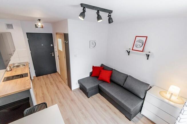 Targowa 55, Śródmieście, przytulna kawalerka