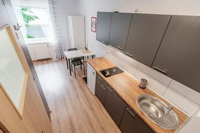 Targowa 55, Śródmieście, przytulna kawalerka