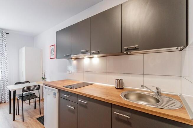 Targowa 55, Śródmieście, przytulna kawalerka