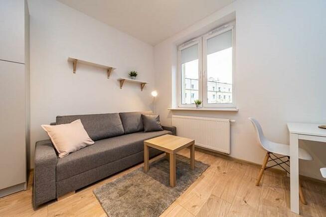 Wynajmę funkcjonalną kawalerkę, Prądzyńskiego 51