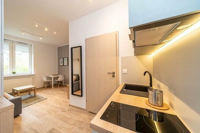 Wynajmę funkcjonalną kawalerkę, Prądzyńskiego 51