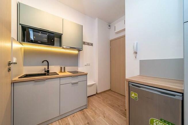 Wynajmę funkcjonalną kawalerkę, Prądzyńskiego 51