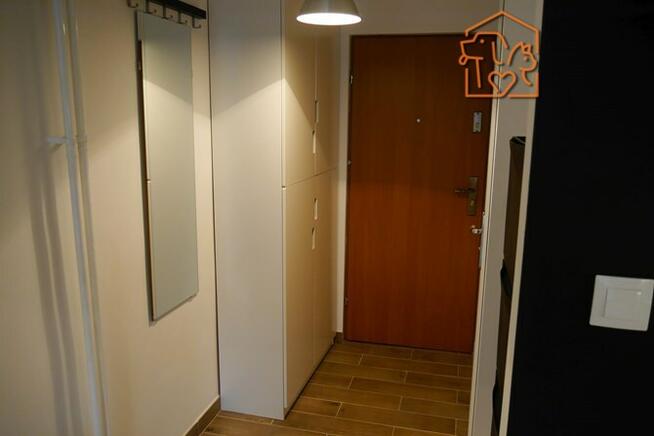 Szczęśliwa 36, mieszkanie przyjazne dla zwierząt!