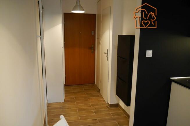 Szczęśliwa 36, mieszkanie przyjazne dla zwierząt!