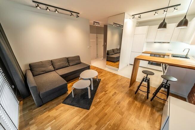 2 pokoje + balkon i miejsce w garażu-Kazimierza 32