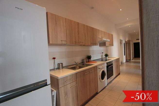 Legionów 40, Śródmieście, słoneczny pokój