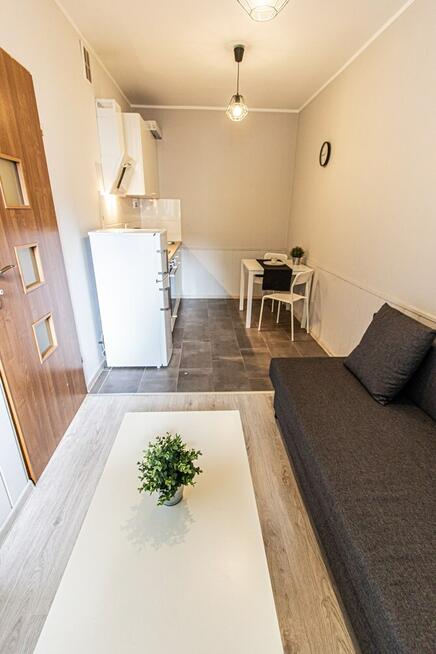 Czarnowiejska 55a, Krowodrza, jasne 2 pokoje