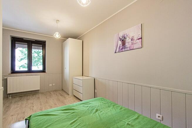 Czarnowiejska 55a, Krowodrza, jasne 2 pokoje