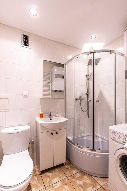 Czarnowiejska 55a, Krowodrza, jasne 2 pokoje