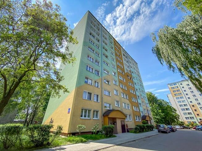 Urzędnicza 10, Bałuty, 2 pokoje z balkonem