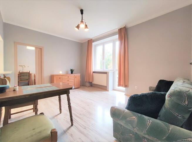 #Sanocka 22 – 2-pokojowe mieszkanie z balkonem