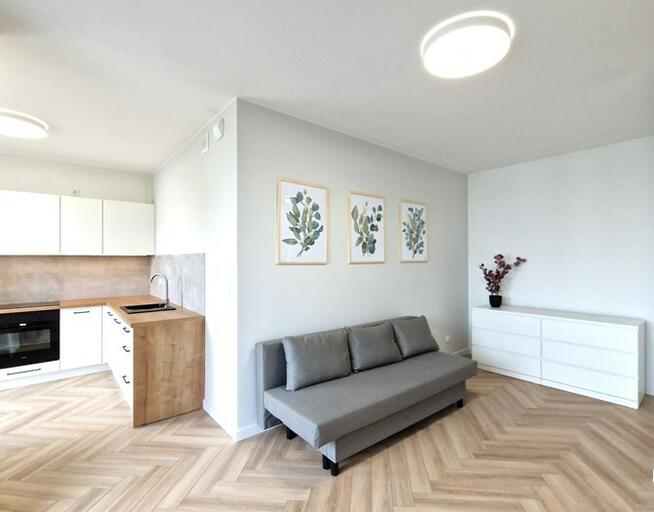 Nowoczesne 2 pokoje z balkonem i MP., Pienista 56A