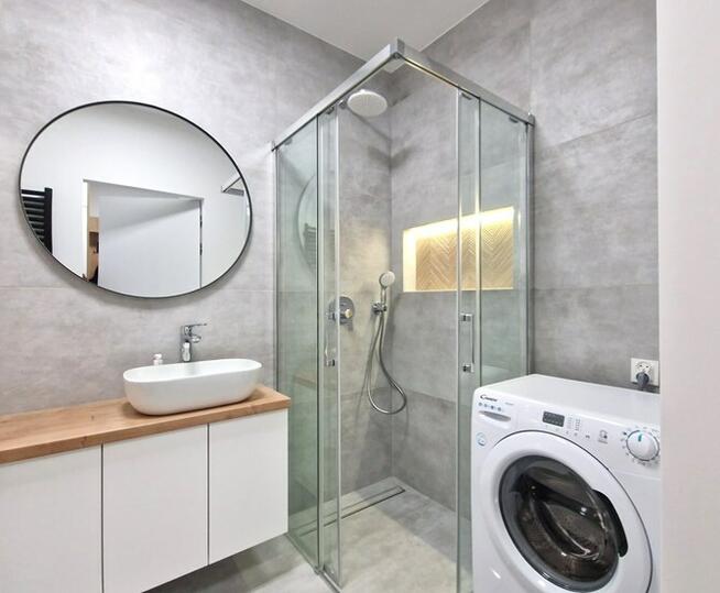 Nowoczesne 2 pokoje z balkonem i MP., Pienista 56A