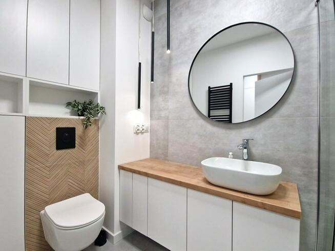 Nowoczesne 2 pokoje z balkonem i MP., Pienista 56A