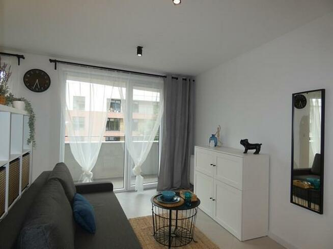 Wynajmę funkcjonalną kawalerkę, Pszczyńska 51