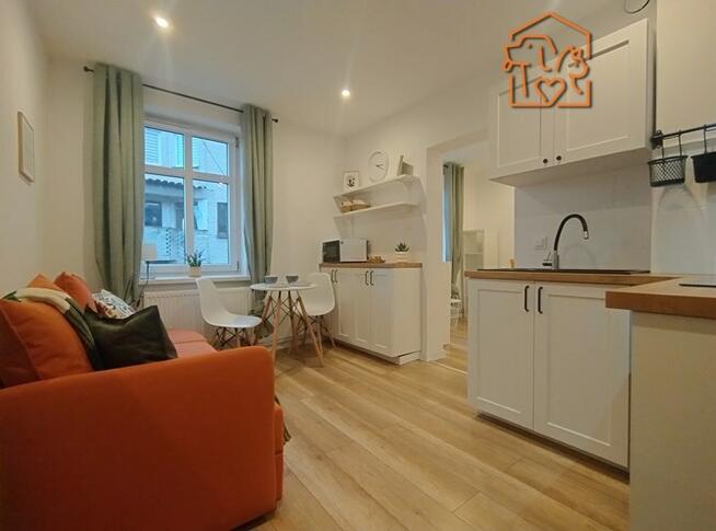 Wynajmę kawalerkę przyjazną dla zwierząt,Świdra 15