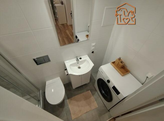 Wynajmę kawalerkę przyjazną dla zwierząt,Świdra 15