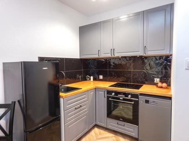 Katowicka 4, Podgórze, słoneczne 2 pokoje