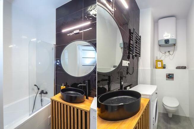 Katowicka 4, Podgórze, słoneczne 2 pokoje