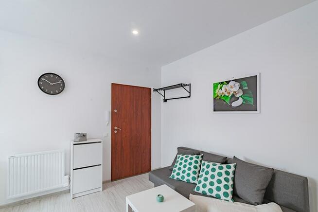 Jasna, funkcjonalna kawalerka, Dworcowa 5