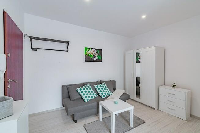 Jasna, funkcjonalna kawalerka, Dworcowa 5