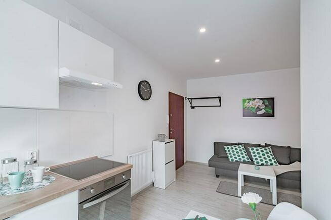 Jasna, funkcjonalna kawalerka, Dworcowa 5