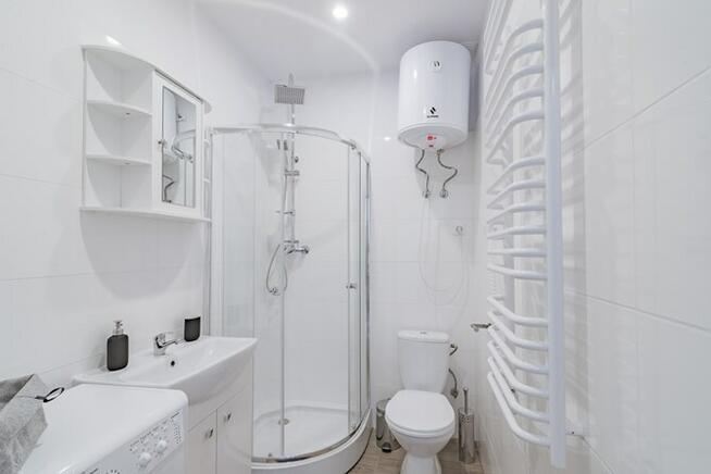 Jasna, funkcjonalna kawalerka, Dworcowa 5