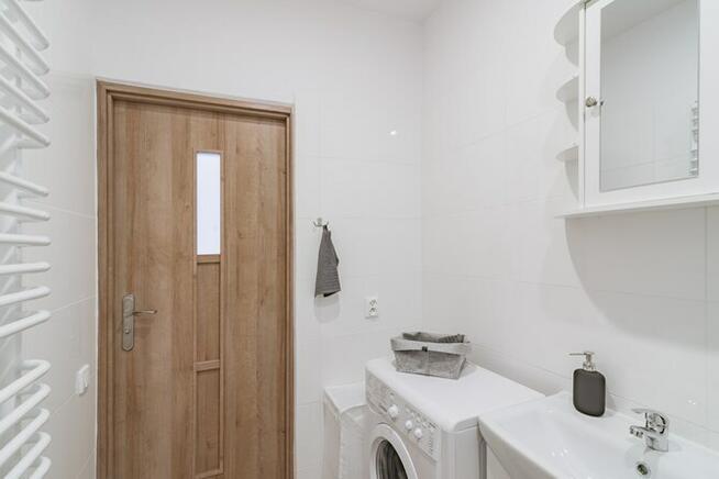 Jasna, funkcjonalna kawalerka, Dworcowa 5