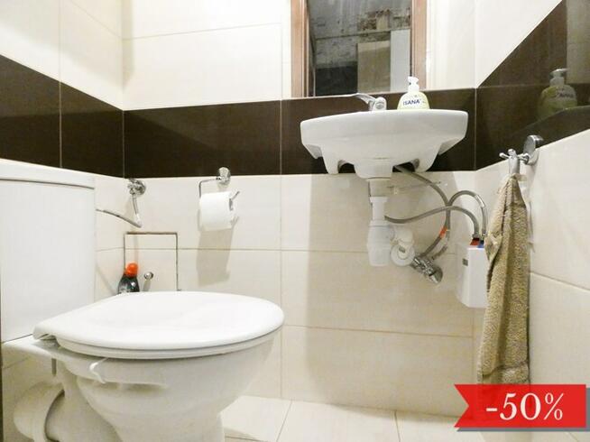 Narutowicza 20, Prądnik Biały, komfortowy pokój