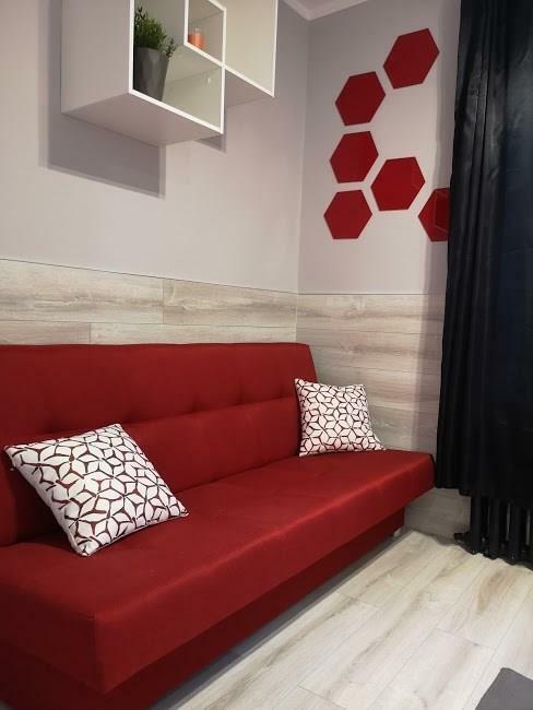 Dąbrowskiego 30A, Centrum, nowoczesna kawalerka