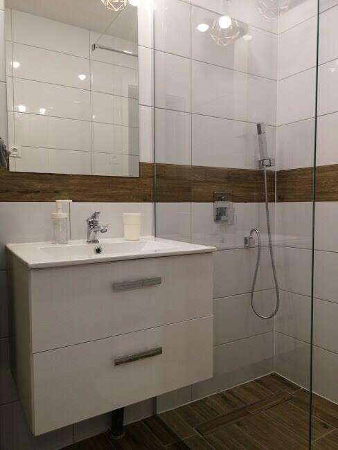 Dąbrowskiego 30A, Centrum, nowoczesna kawalerka