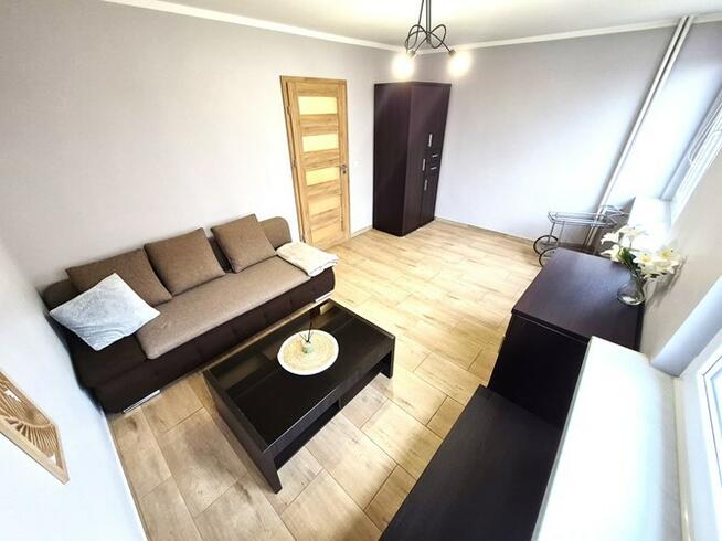 Wynajmę funkcjonalną kawalerkę, Pionierów 1D