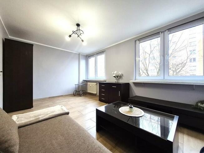 Wynajmę funkcjonalną kawalerkę, Pionierów 1D