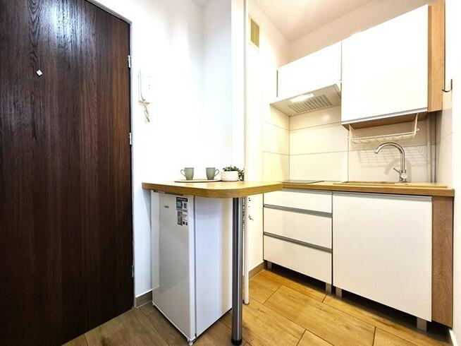 Wynajmę funkcjonalną kawalerkę, Pionierów 1D