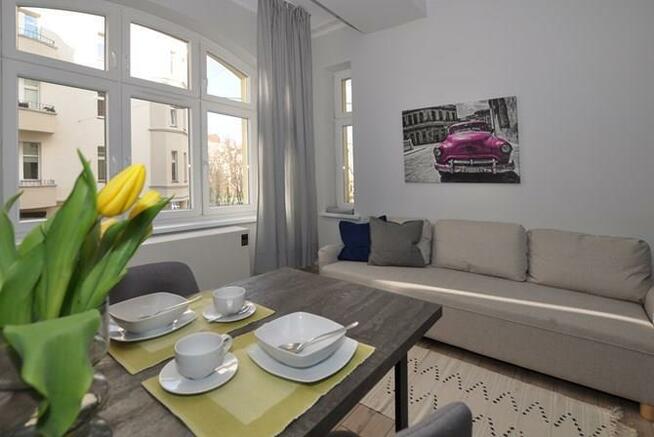 Szczęśliwa 17, Grabiszyn, przytulna kawalerka