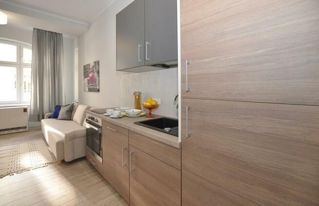 Szczęśliwa 17, Grabiszyn, przytulna kawalerka