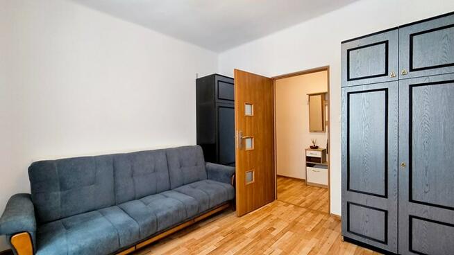 Jasne 2 pokoje z balkonem, Os. Na Skarpie 49