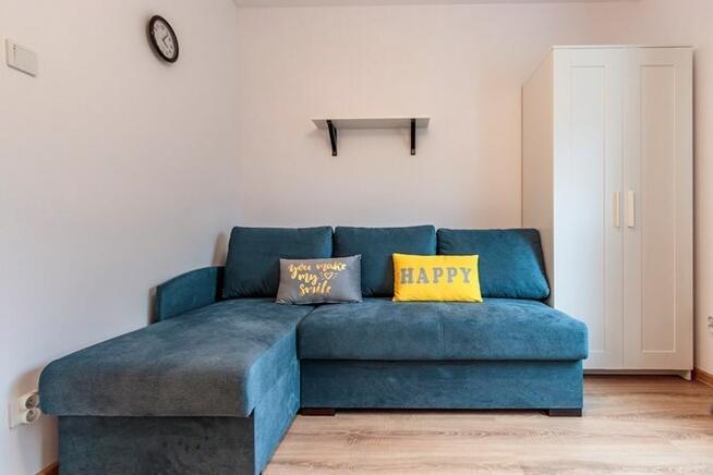 Targowa 55, Śródmieście, funkcjonalne studio