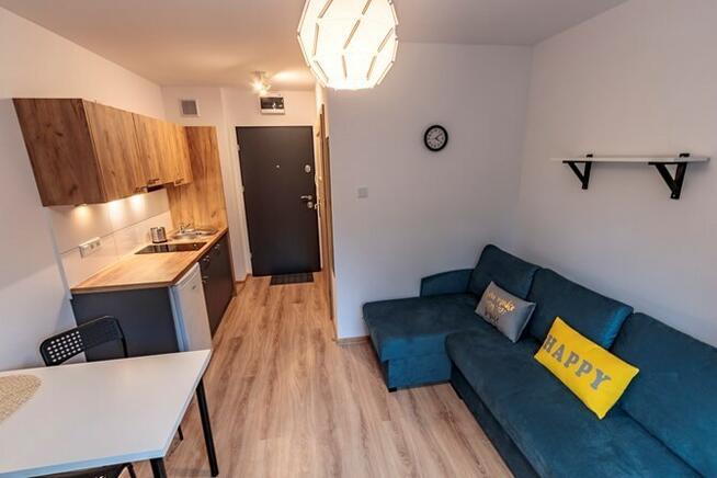 Targowa 55, Śródmieście, funkcjonalne studio