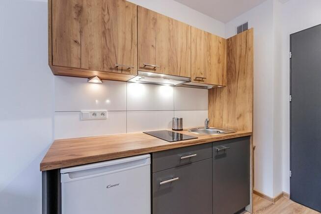 Targowa 55, Śródmieście, funkcjonalne studio