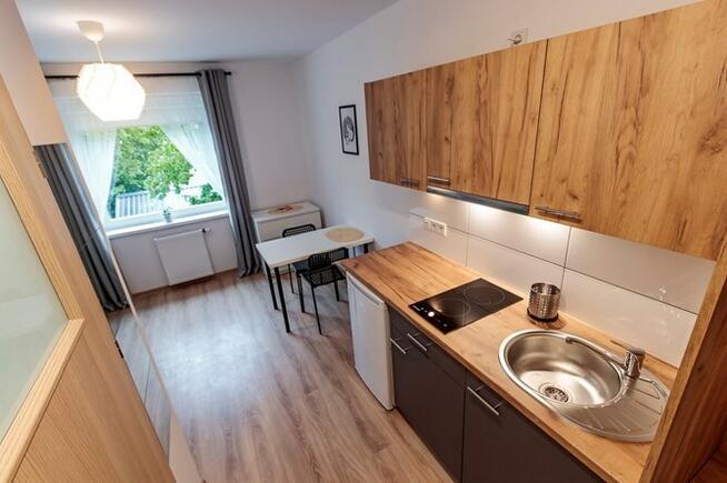 Targowa 55, Śródmieście, funkcjonalne studio