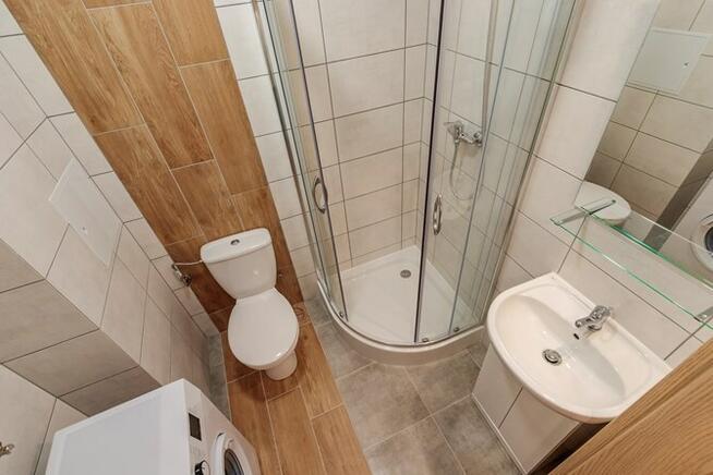 Targowa 55, Śródmieście, funkcjonalne studio