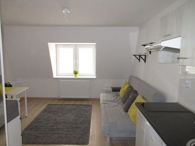 Pabianicka 34, Górna, przytulne, jasne studio