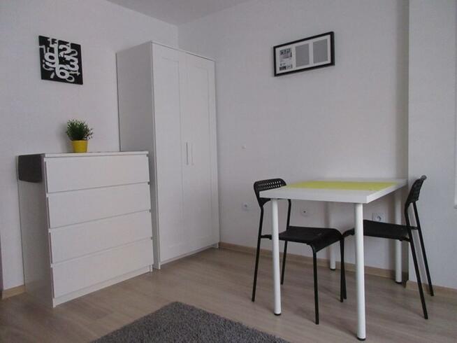 Pabianicka 34, Górna, przytulne, jasne studio