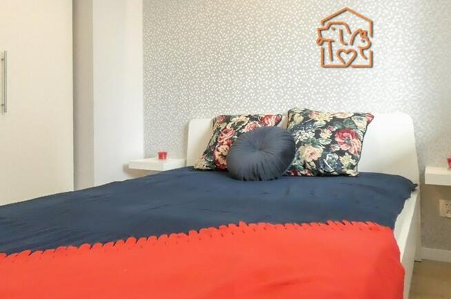 2 pokoje z balkonem, pet friendly, Osiedle Avia 1