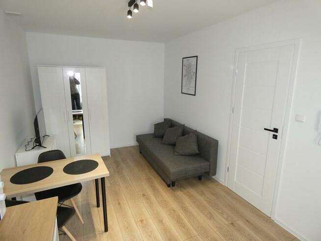 Wróblewskiego 54, Górna, jasna kawalerka