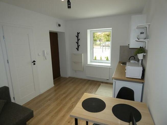 Wróblewskiego 54, Górna, jasna kawalerka