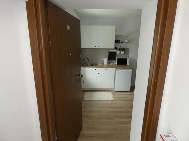 Wróblewskiego 54, Górna, jasna kawalerka